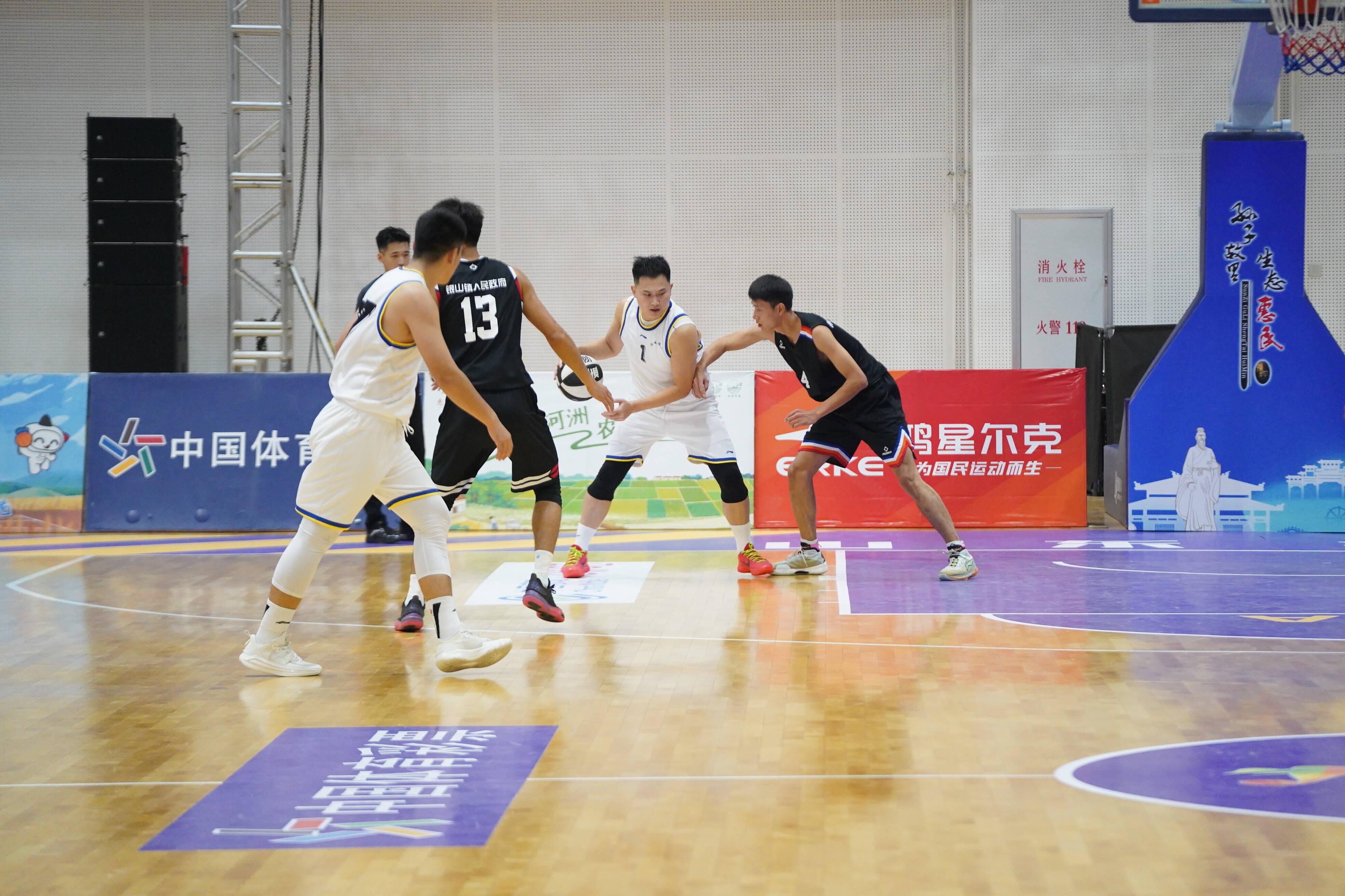 米兰体育：中国篮球协会助力乡村振兴，篮球运动进乡村的简单介绍