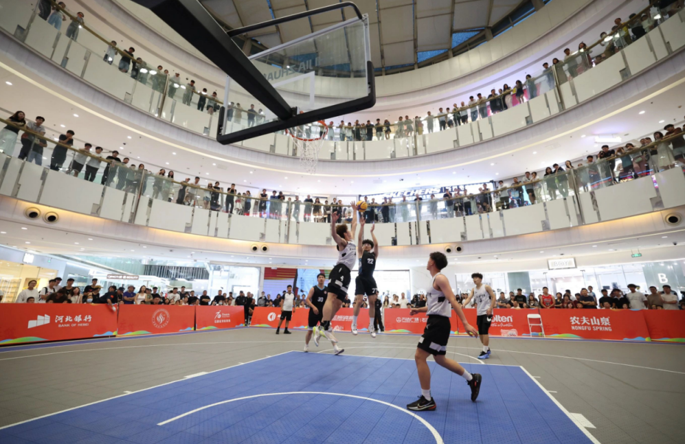 米兰体育：社区篮球，如何才能吸引更多人参与，推动全民健身？的简单介绍