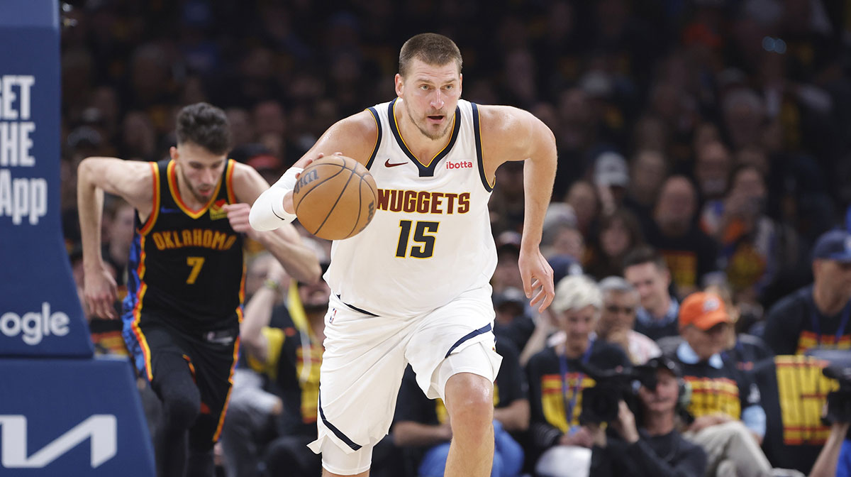 关于米兰体育:掘金队约基奇的统治力：如何继续统治内线，带领球队前进，卫冕总冠军？的信息