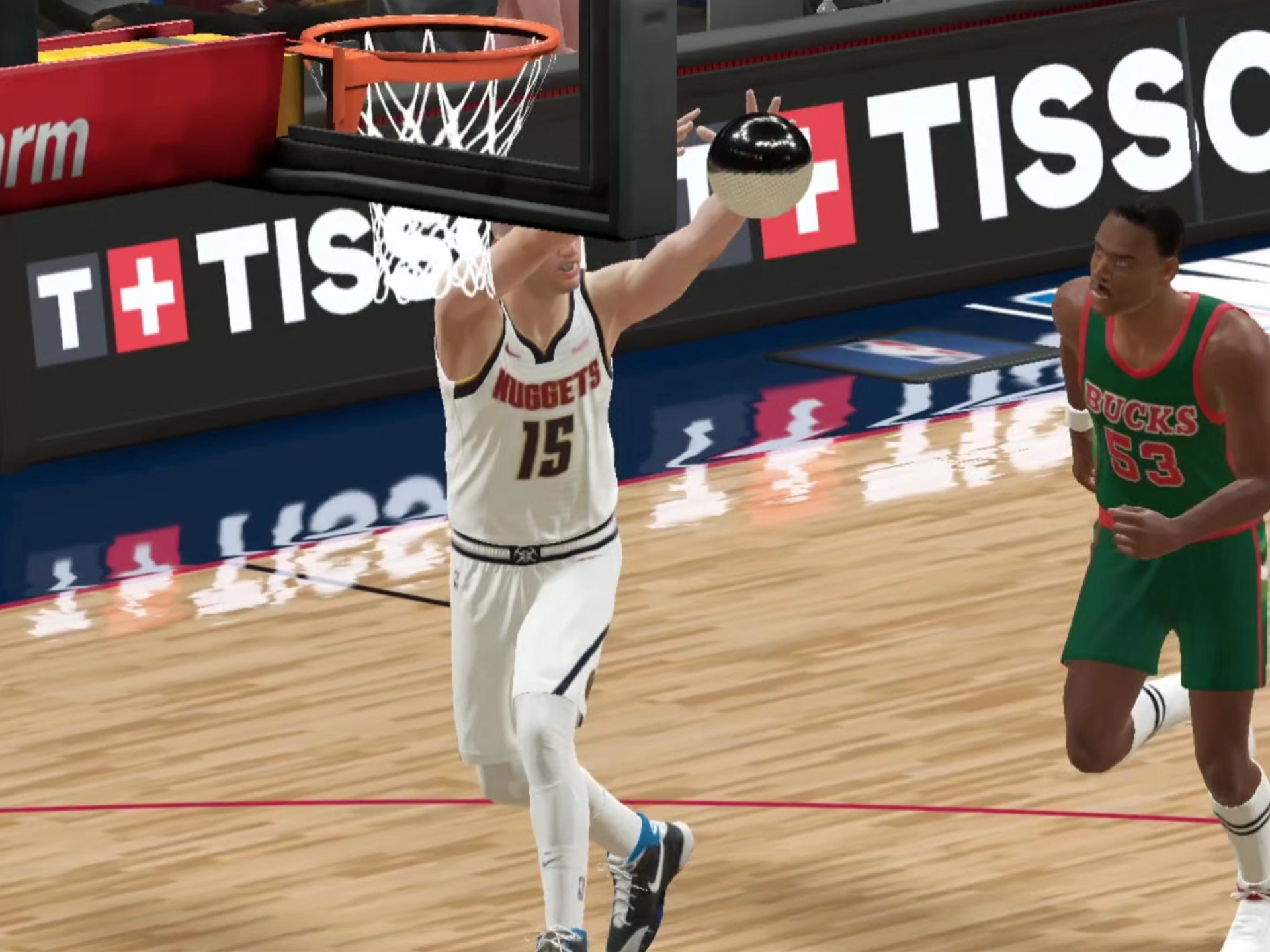 关于米兰体育:凯尔特人队防守策略:如何限制约基奇的投篮?的信息 关于米兰体育:凯尔特人队防守策略:如何限制约基奇的投篮?的信息