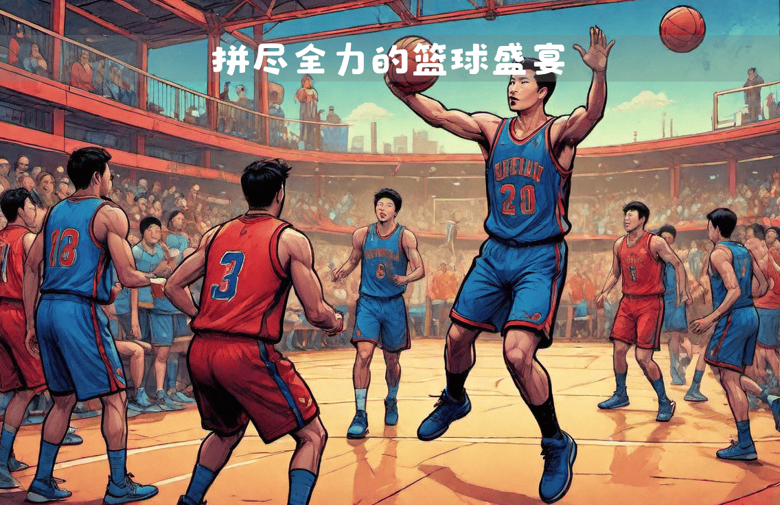 米兰体育：篮球解说：激情澎湃，专业解读，传递篮球的魅力，点燃球迷热情的简单介绍