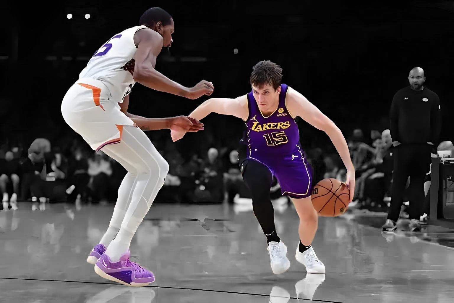 关于米兰体育:湖人队新赛季:里夫斯能否继续进步,成为球队的重要一员,在季后赛中发挥关键作用,帮助球队赢得总冠军?的信息 关于米兰体育:湖人队新赛季:里夫斯能否继续进步,成为球队的重要一员,在季后赛中发挥关键作用,帮助球队赢得总冠军?的信息