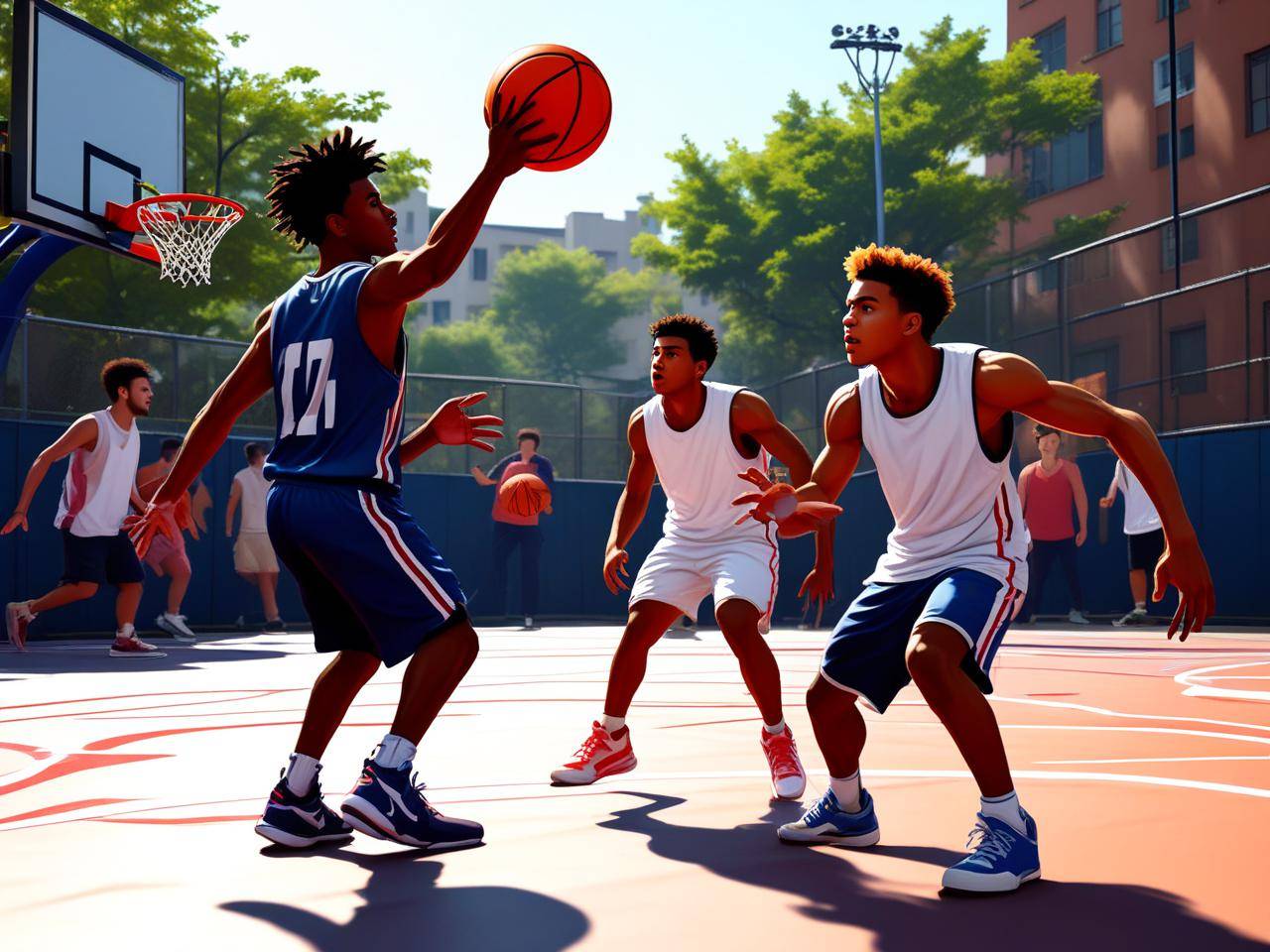 米兰体育:篮球主题的文化创意设计大赛:用创意点亮篮球的简单介绍 米兰体育:篮球主题的文化创意设计大赛:用创意点亮篮球的简单介绍