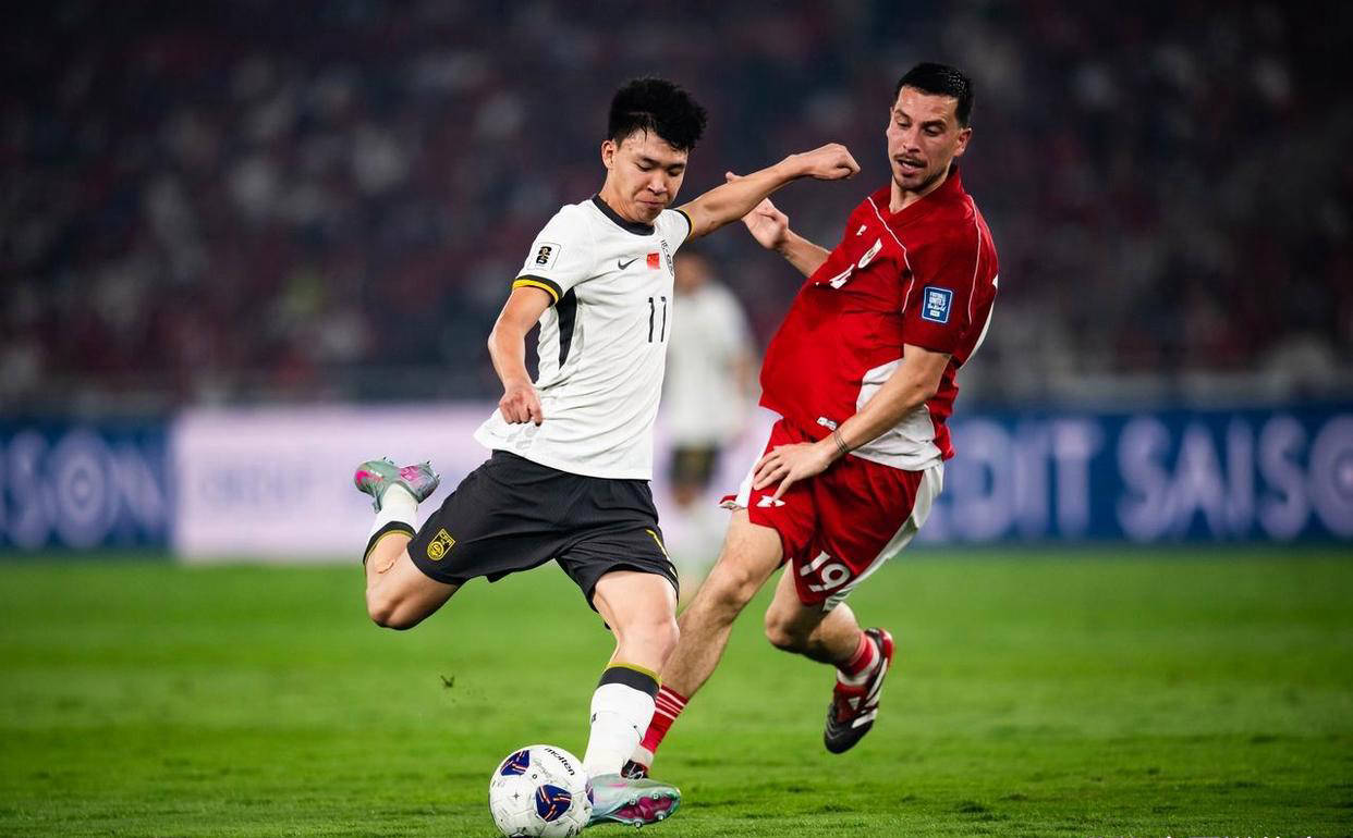 米兰体育：国足备战世界杯预选赛，目标直指出线