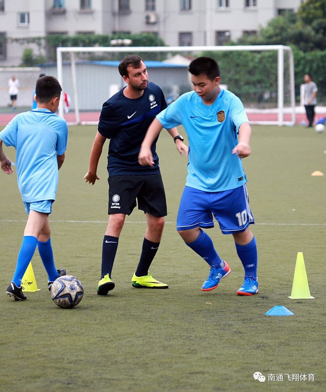 关于米兰体育:中国足球青训基地可持续运营：多元收入与精细管理的信息