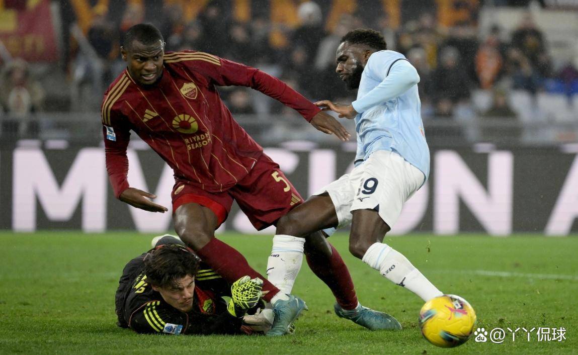 关于米兰体育:意甲的德比战:罗马德比的历史与意义的信息 关于米兰体育:意甲的德比战:罗马德比的历史与意义的信息