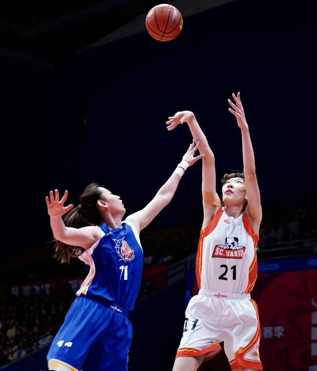 米兰体育：WCBA：球员的奋斗故事，激励更多人追逐篮球梦想，实现人生价值的简单介绍