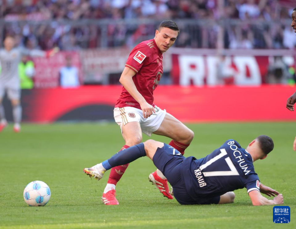 关于米兰体育：德甲波鸿的青训体系与未来潜力的信息