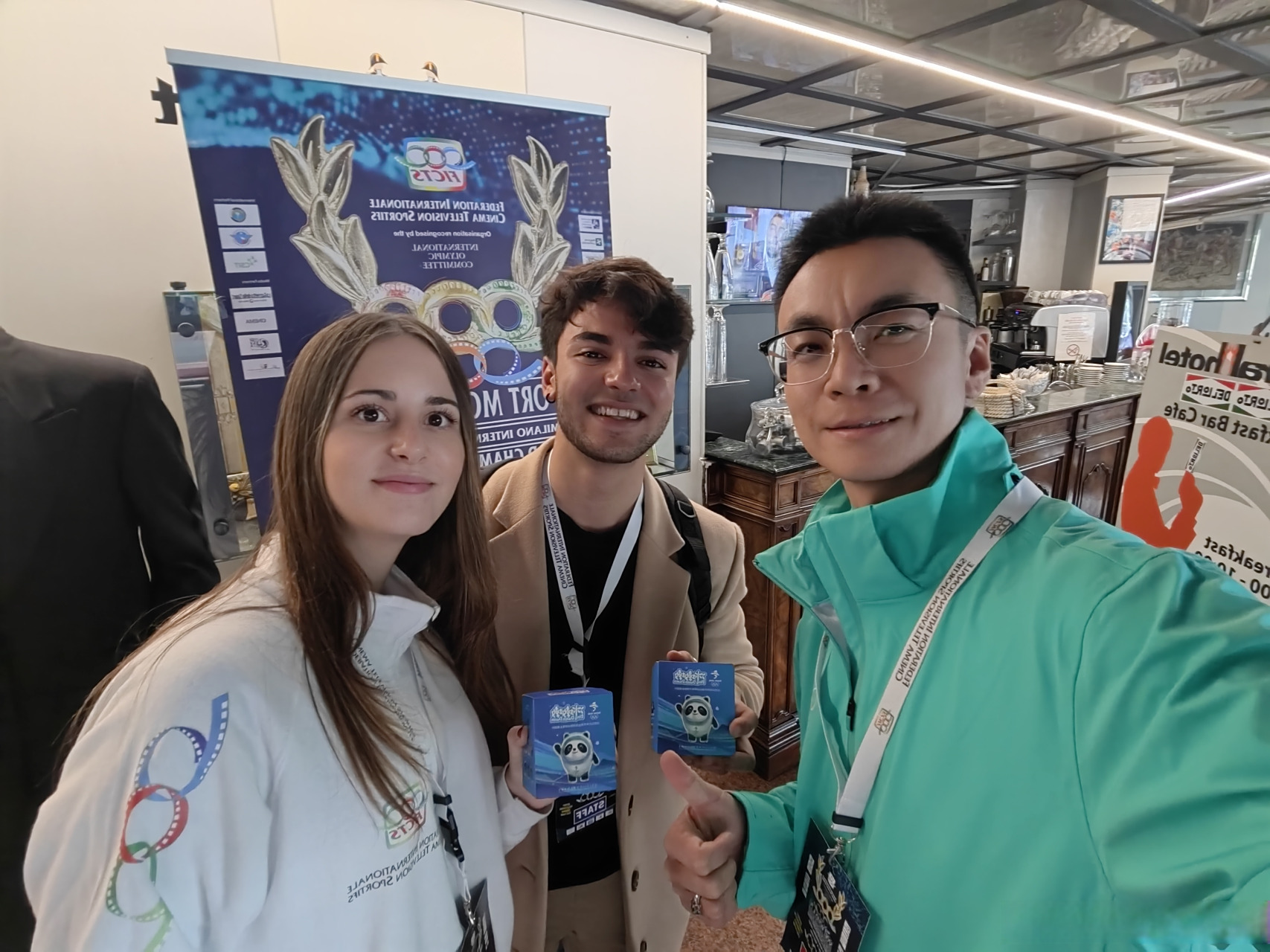 关于米兰体育:奥运会志愿者的故事,背后的无私奉献的信息 关于米兰体育:奥运会志愿者的故事,背后的无私奉献的信息