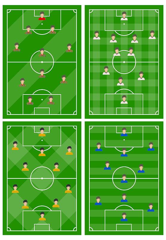 米兰体育:英超的战术分析:不同球队风格的对比 米兰体育:英超的战术分析:不同球队风格的对比
