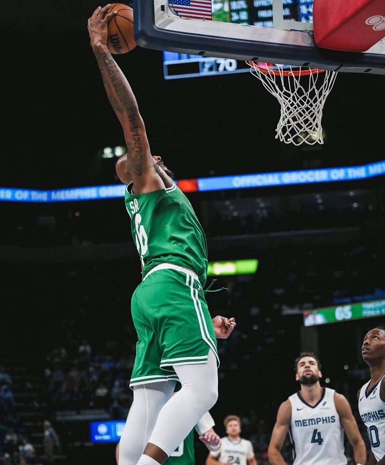 包含米兰体育：凯尔特人队季前赛：科内特展现快攻意识，争夺轮换位置的词条