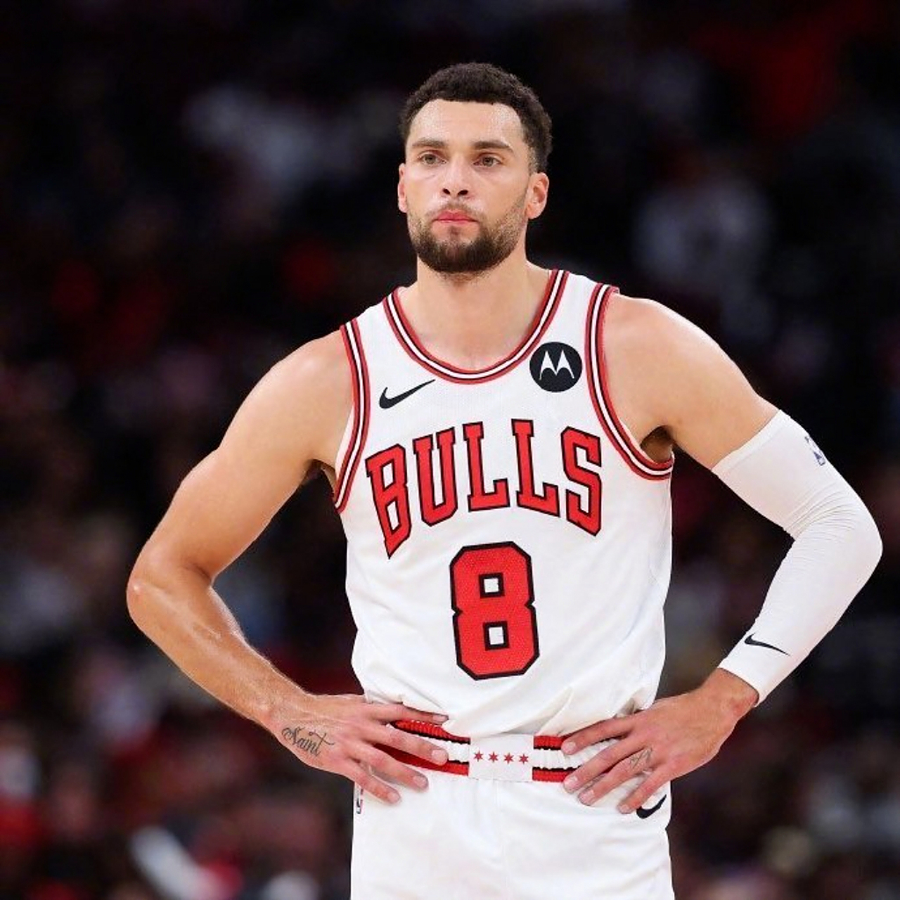 拉文：公牛的得分王