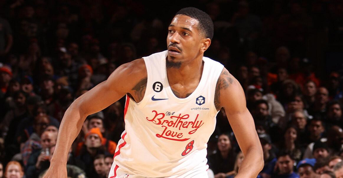 米兰体育:76人队新赛季:梅尔顿能否成为合格的替补后卫,在季后赛中发挥关键作用,帮助球队赢得总冠军?的简单介绍 米兰体育:76人队新赛季:梅尔顿能否成为合格的替补后卫,在季后赛中发挥关键作用,帮助球队赢得总冠军?的简单介绍