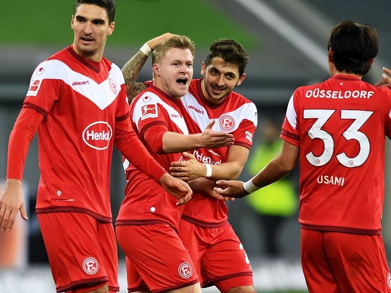 米兰体育:德甲杜塞尔多夫的进攻风格与战术演变 米兰体育:德甲杜塞尔多夫的进攻风格与战术演变